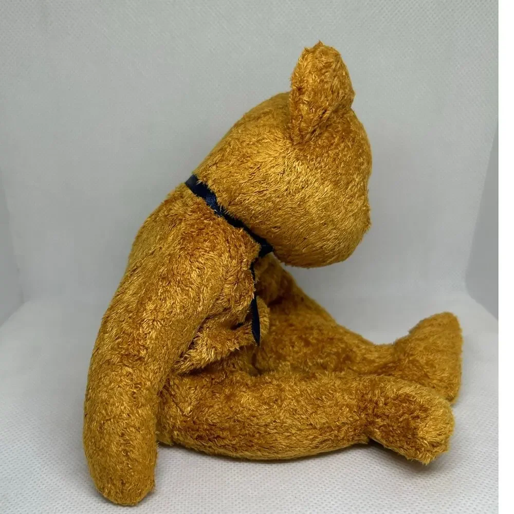 TY BEANIE BABIES FUZZ the BEAR DOB: 7/23/1998 Plush Stuffed Animal
